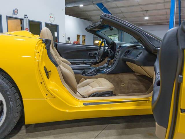 2002 Chevrolet Corvette