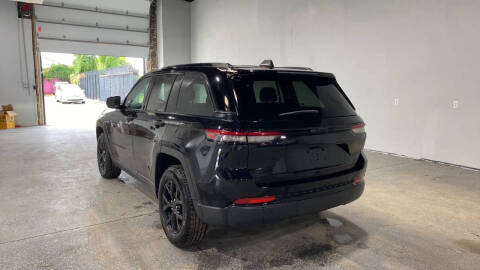 2024 Jeep Grand Cherokee