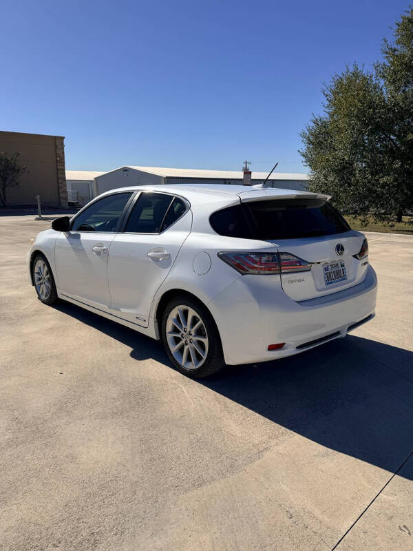 2013 Lexus CT 200h