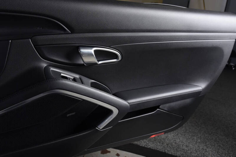 2013 Porsche 911 Carrera 4S