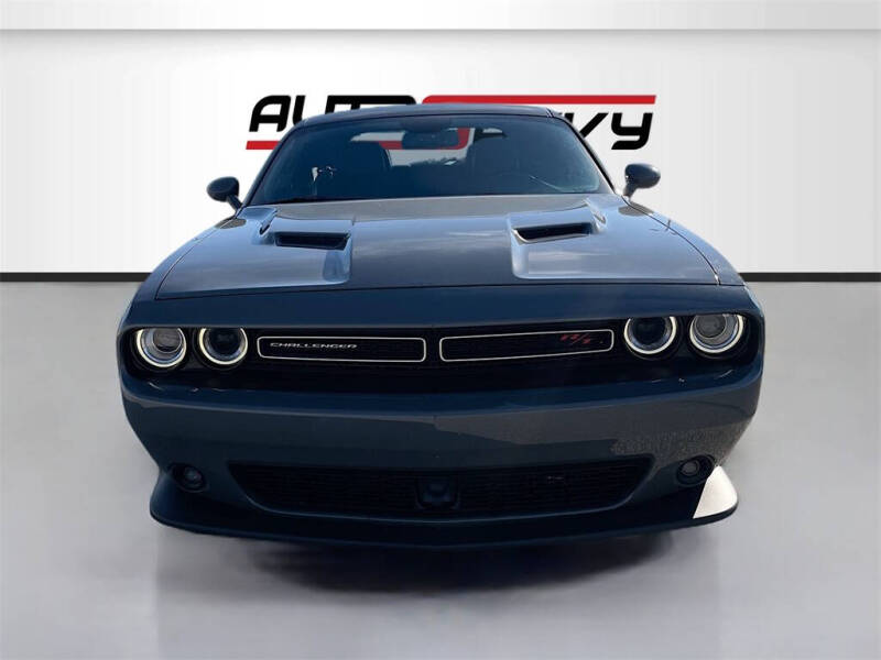 2018 Dodge Challenger R/T Scat Pack