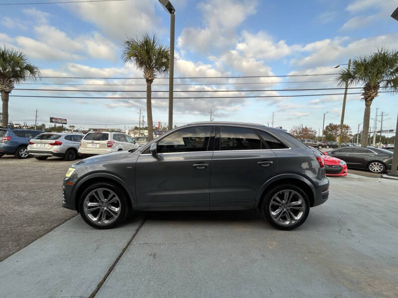 2016 Audi Q3 2.0T quattro Prestige