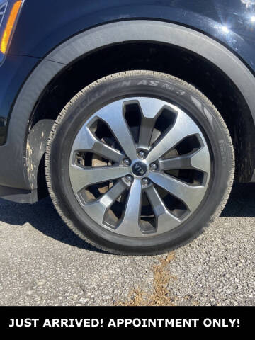 2021 Kia Telluride S