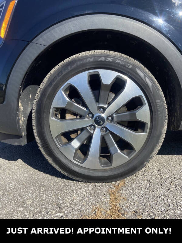 2021 Kia Telluride S