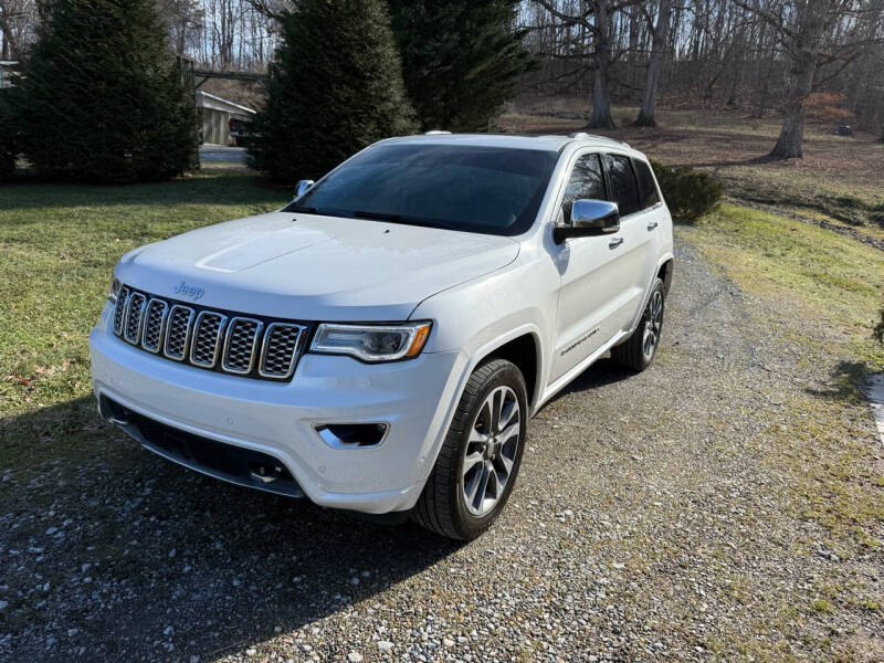 2017 Jeep Grand Cherokee for sale at Road Ready Autos in Knoxville TN