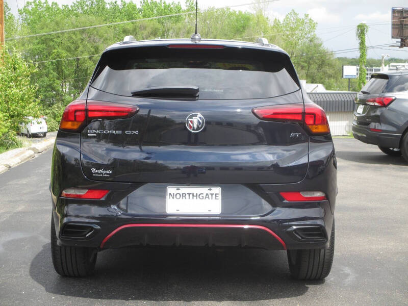 2021 Buick Encore GX Select