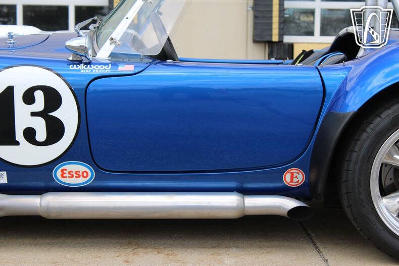 1966 Shelby Cobra