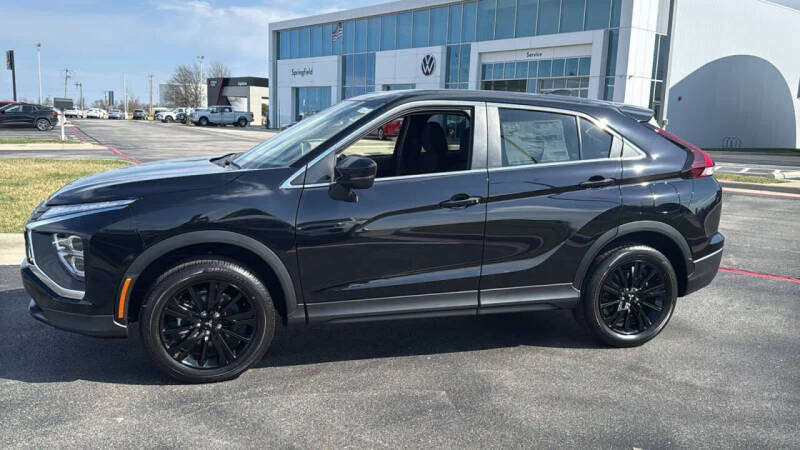 2026 Mitsubishi Eclipse Cross LE