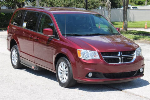 2019 Dodge Grand Caravan SXT
