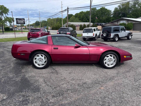1991 Chevrolet Corvette