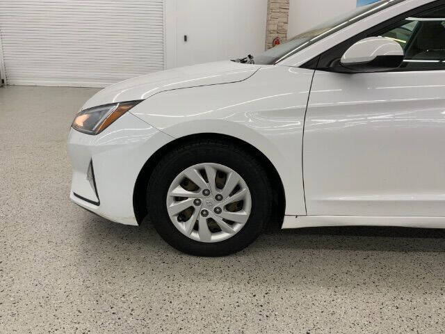 2019 Hyundai Elantra