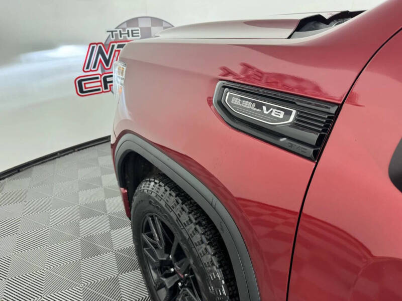 2020 GMC Sierra 1500 Elevation