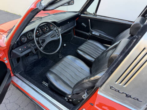 1971 Porsche 911