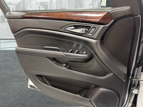 2014 Cadillac SRX Performance Collection