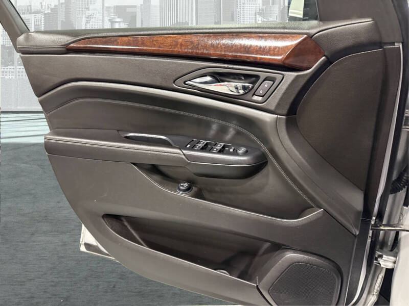 2014 Cadillac SRX Performance Collection