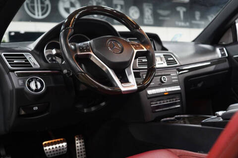 2016 Mercedes-Benz E-Class E 400