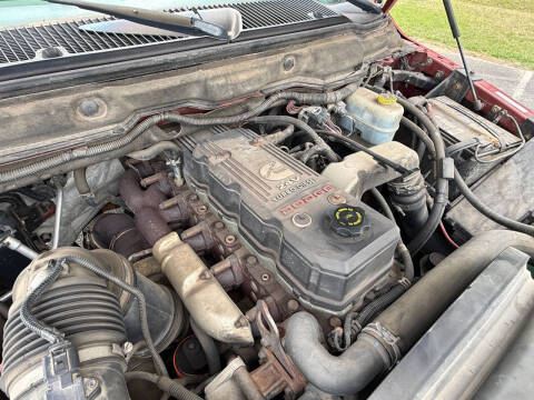 2006 Dodge Ram 3500