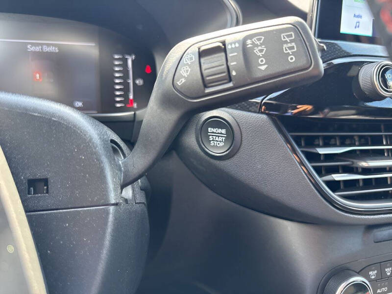 2024 Ford Escape ST-Line