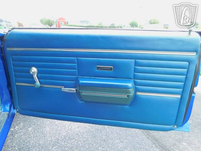 1968 Chevrolet Camaro