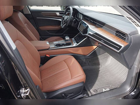 2020 Audi A6 quattro Premium Plus 55 TFSI