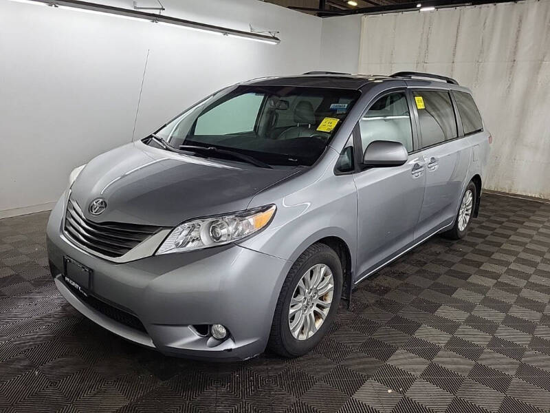 2014 Toyota Sienna for sale at Gas Plus Auto & Inspection in Attleboro MA