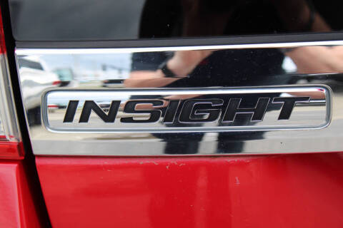 2014 Honda Insight LX