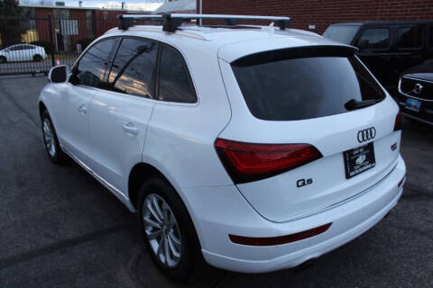 2017 Audi Q5 2.0T quattro Premium