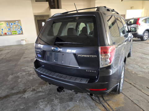 2011 Subaru Forester 2.5X Premium