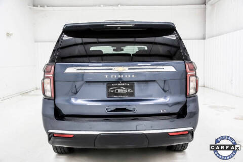 2021 Chevrolet Tahoe LT