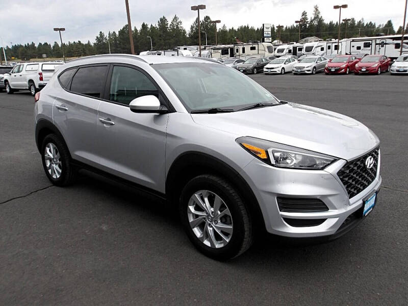 2019 Hyundai Tucson Value