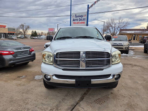2008 Dodge Ram 1500 SLT