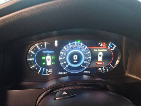 2017 Cadillac Escalade ESV Premium Luxury