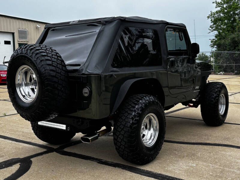 2006 Jeep Wrangler Unlimited