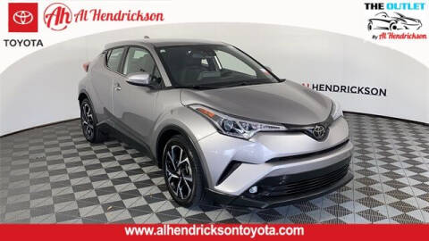 2019 Toyota C-HR