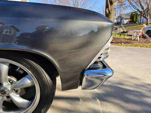 1966 Chevrolet Chevelle