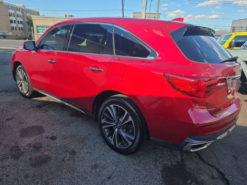 2020 Acura MDX SH-AWD w/Tech
