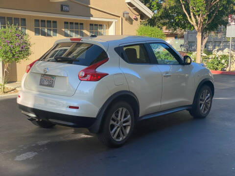 2011 Nissan JUKE SV