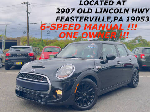 2016 MINI Hardtop 4 Door for sale at Divan Auto Group - 3 in Feasterville PA