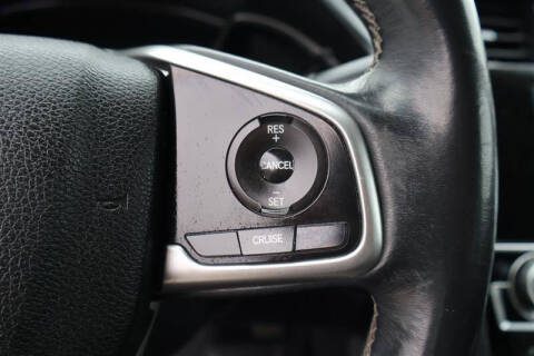 2016 Honda Civic EX-L