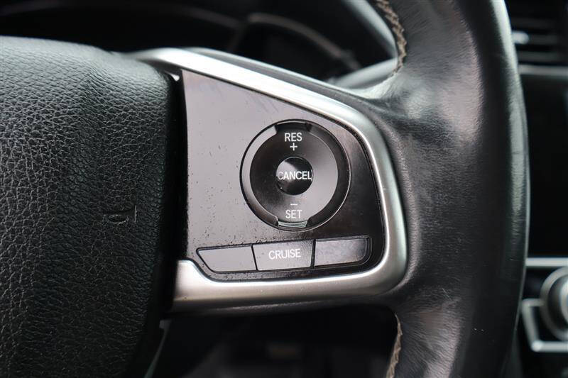 2016 Honda Civic EX-L