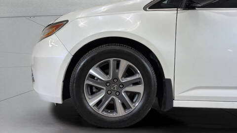 2014 Honda Odyssey Touring