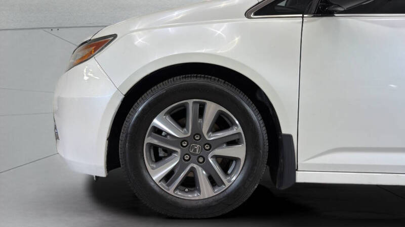 2014 Honda Odyssey Touring