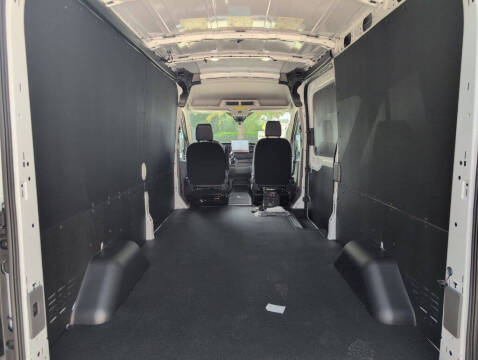 2026 Ford Transit 250