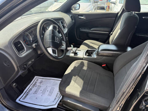 2012 Dodge Charger SE