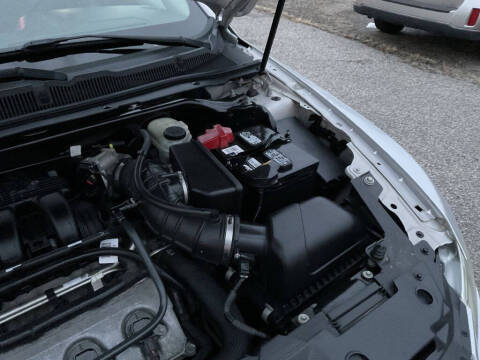 2012 Ford Taurus SEL