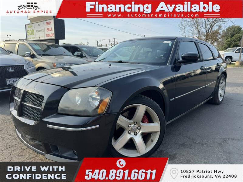 2006 Dodge Magnum SRT-8