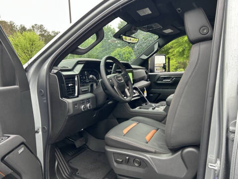 2025 GMC Sierra 2500HD