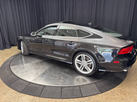 2013 Audi S7 4.0T quattro Prestige