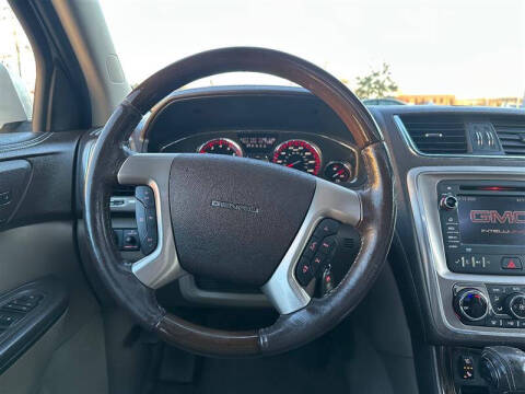 2014 GMC Acadia Denali