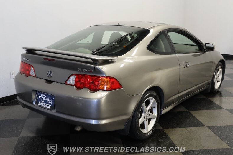 2003 Acura RSX Type-S